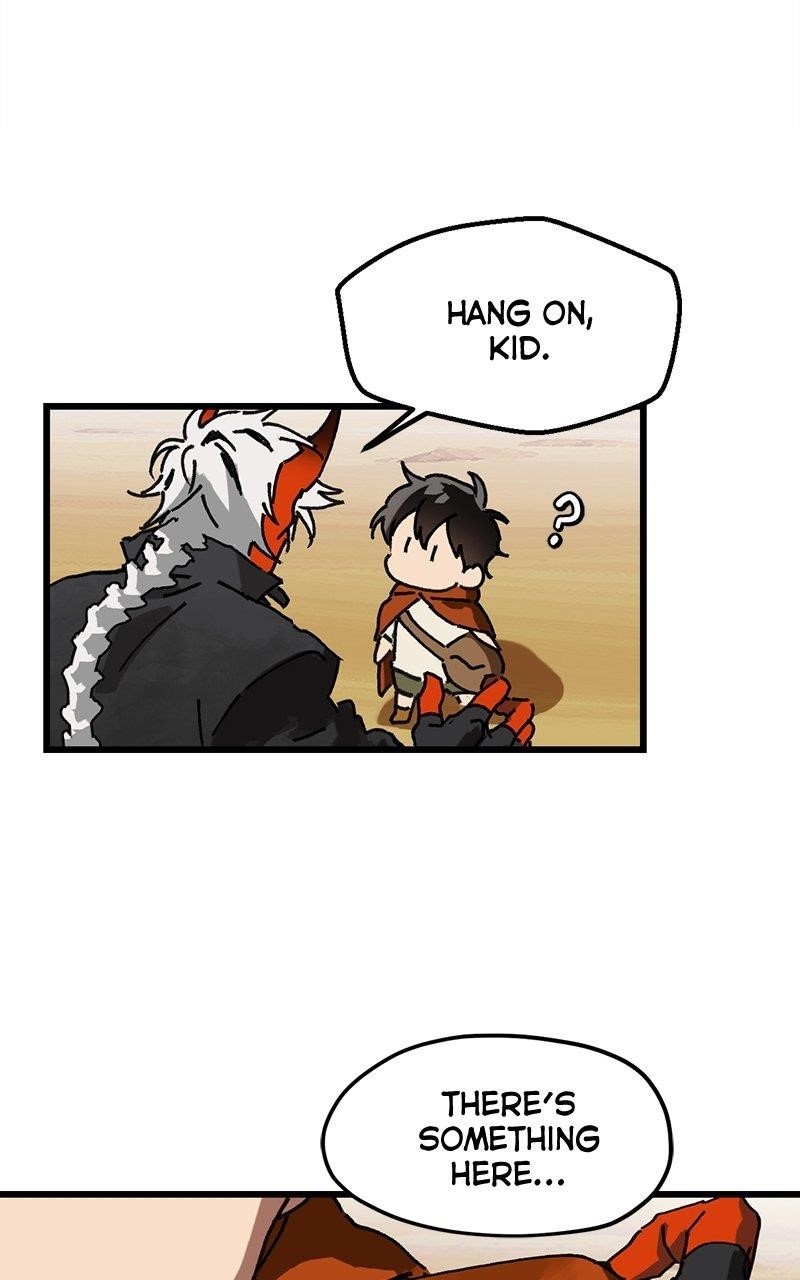 On the Way to Meet Mom Chapter 3 - Page 87 in English