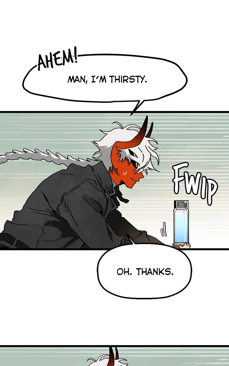 On the Way to Meet Mom Chapter 3 - Page 97 in English