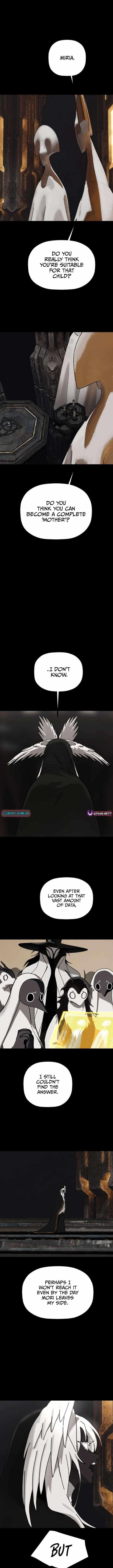 On the Way to Meet Mom Chapter 30 - Page 10 in English