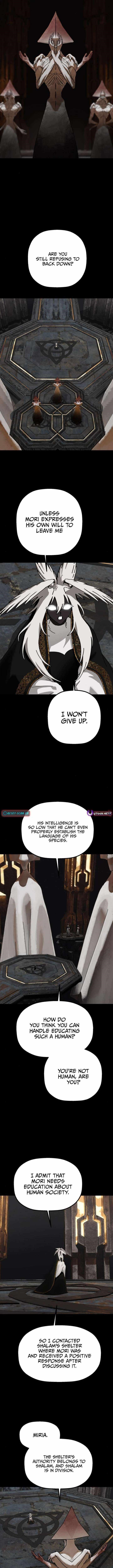 On the Way to Meet Mom Chapter 30 - Page 3 in English