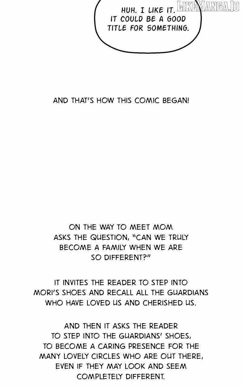 On the Way to Meet Mom Chapter 31.5 - Page 11 in English