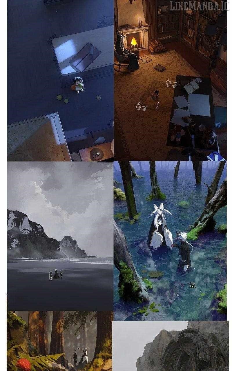 On the Way to Meet Mom Chapter 31.5 - Page 16 in English