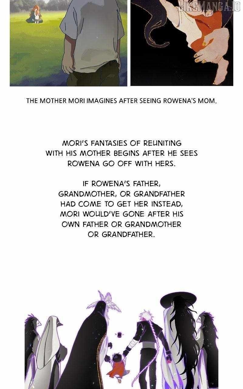On the Way to Meet Mom Chapter 31.5 - Page 25 in English