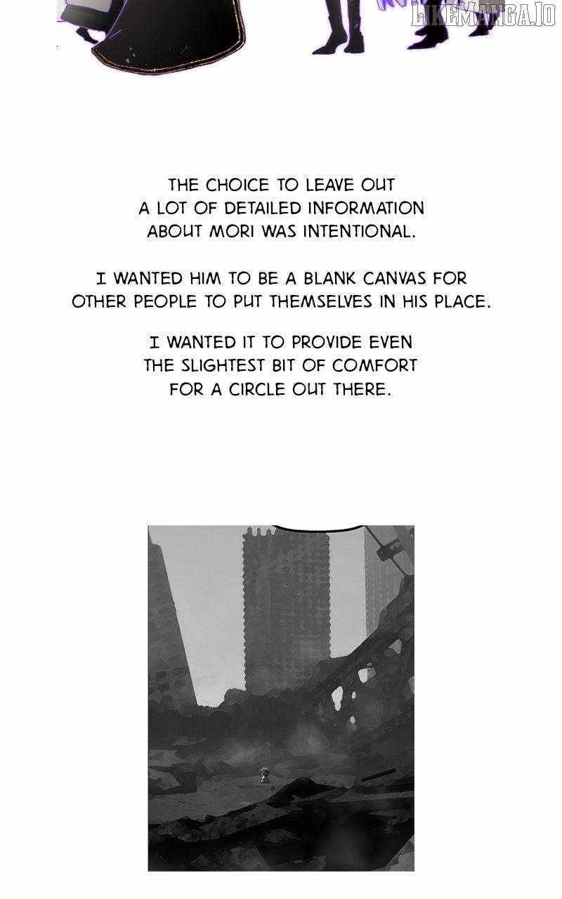 On the Way to Meet Mom Chapter 31.5 - Page 26 in English