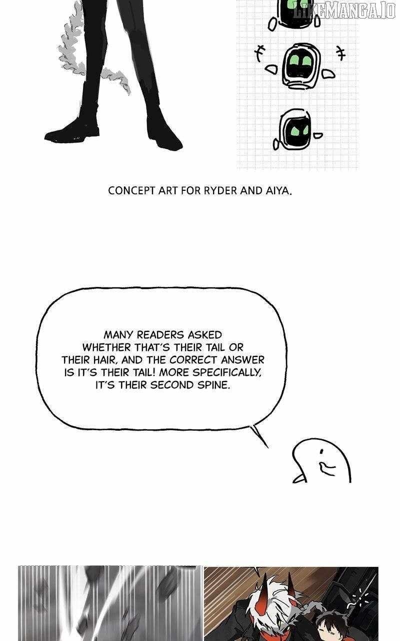 On the Way to Meet Mom Chapter 31.5 - Page 28 in English