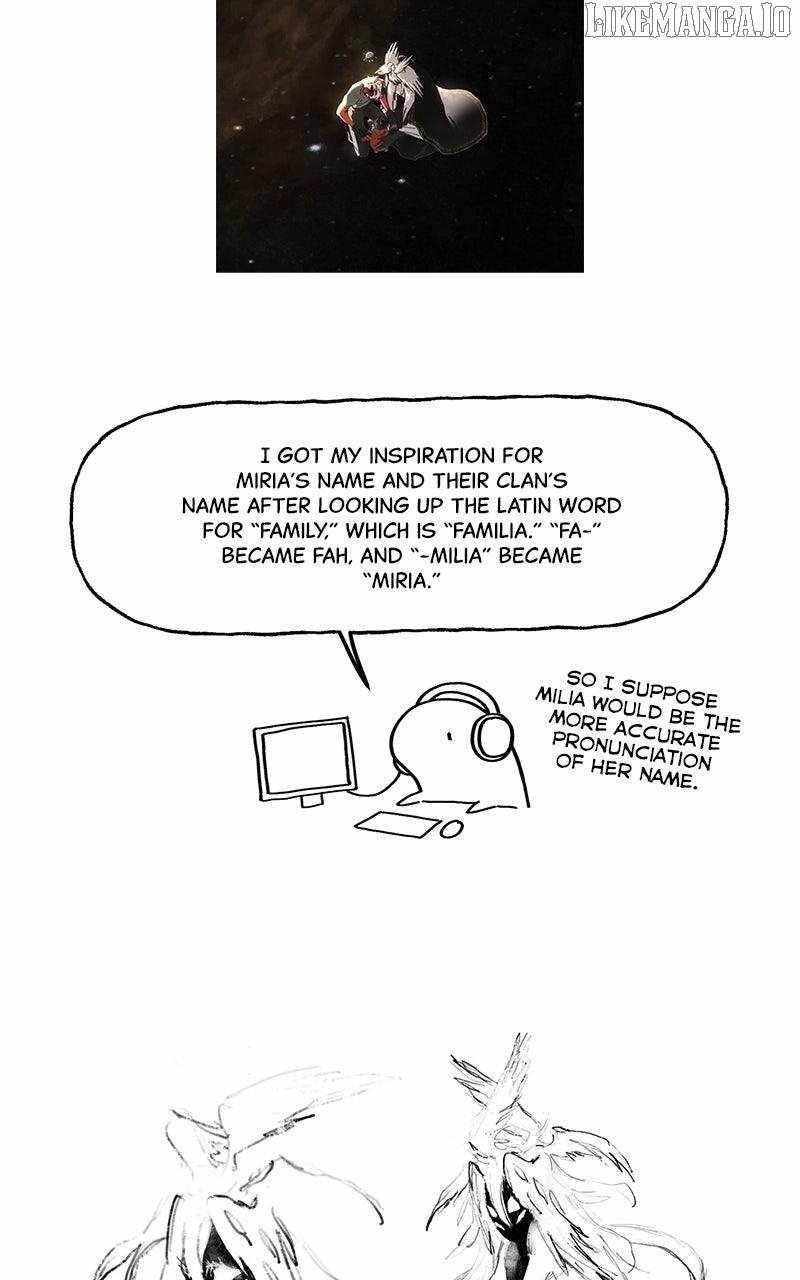 On the Way to Meet Mom Chapter 31.5 - Page 32 in English