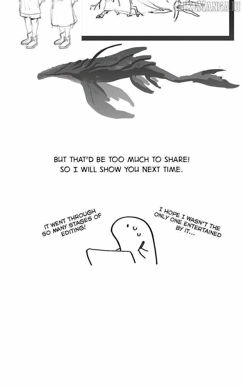 On the Way to Meet Mom Chapter 31.5 - Page 41 in English