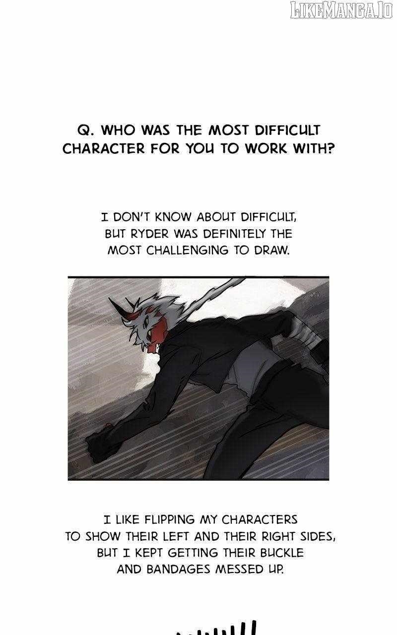 On the Way to Meet Mom Chapter 31.5 - Page 43 in English