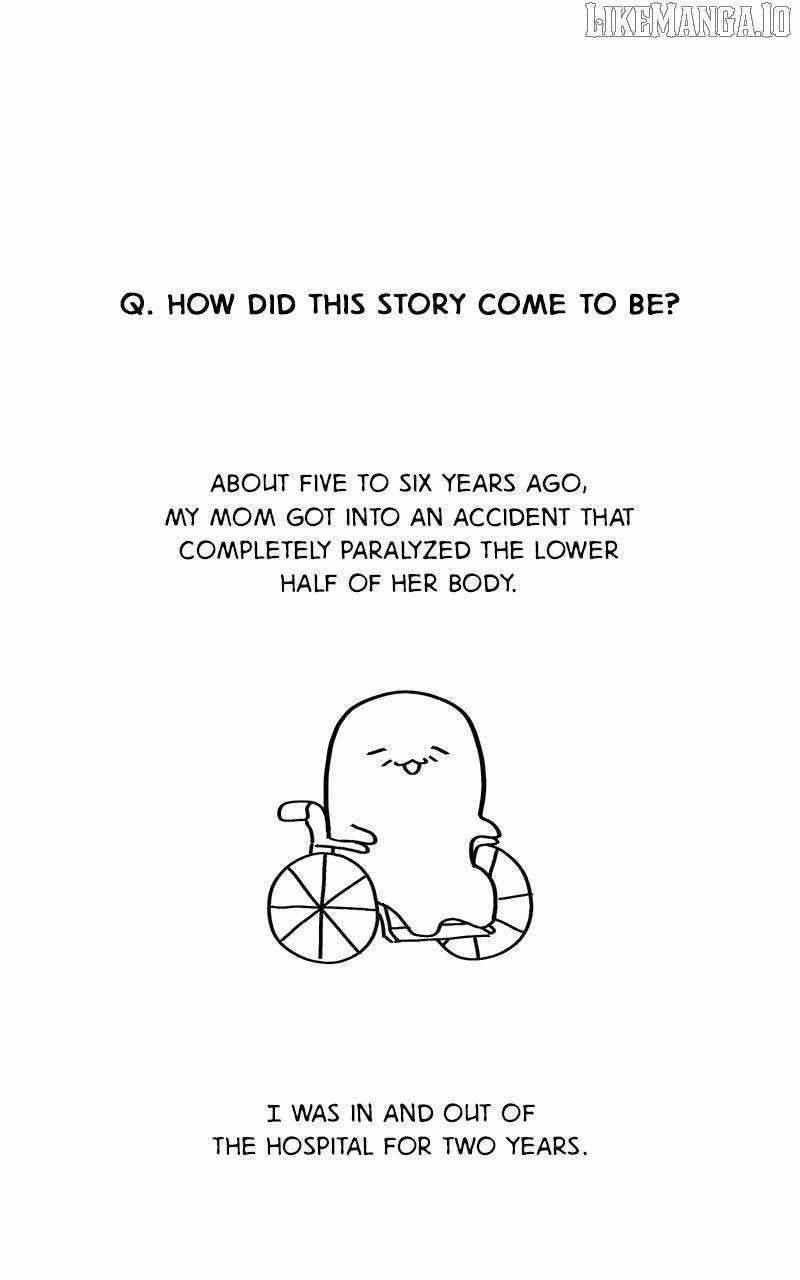 On the Way to Meet Mom Chapter 31.5 - Page 7 in English