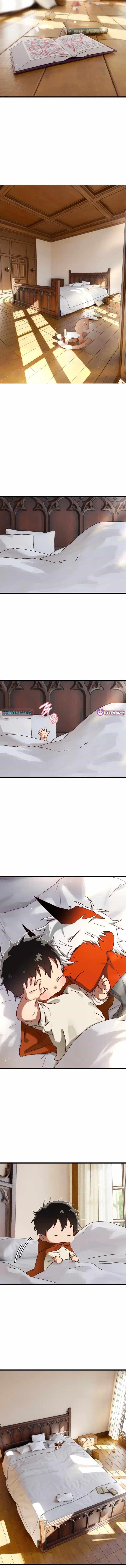 On the Way to Meet Mom Chapter 32 - Page 8 in English