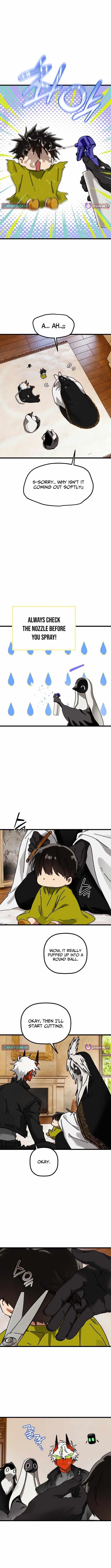 On the Way to Meet Mom Chapter 34 - Page 6 in English
