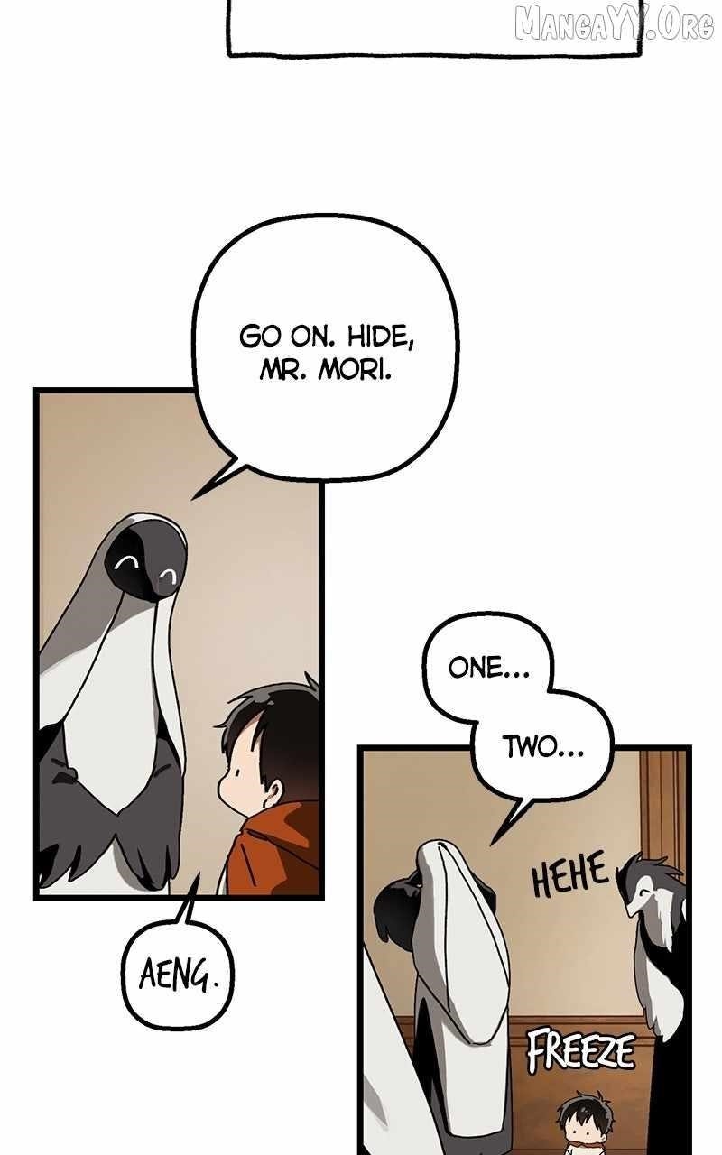On the Way to Meet Mom Chapter 35 - Page 10 in English