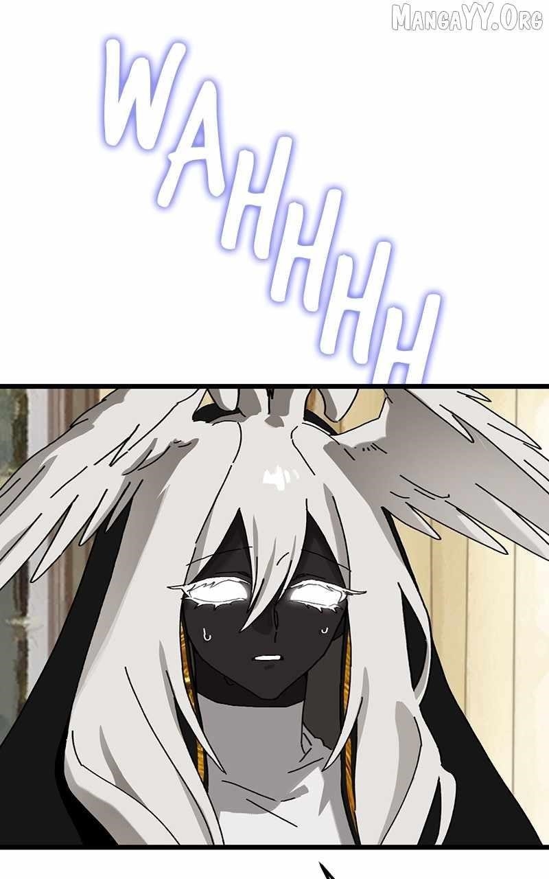 On the Way to Meet Mom Chapter 35 - Page 100 in English