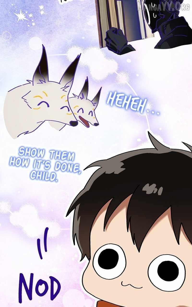 On the Way to Meet Mom Chapter 35 - Page 12 in English