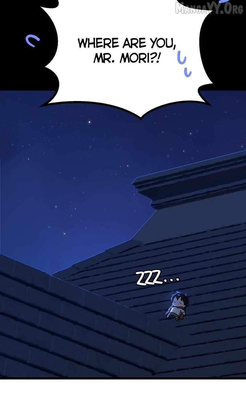 On the Way to Meet Mom Chapter 35 - Page 25 in English