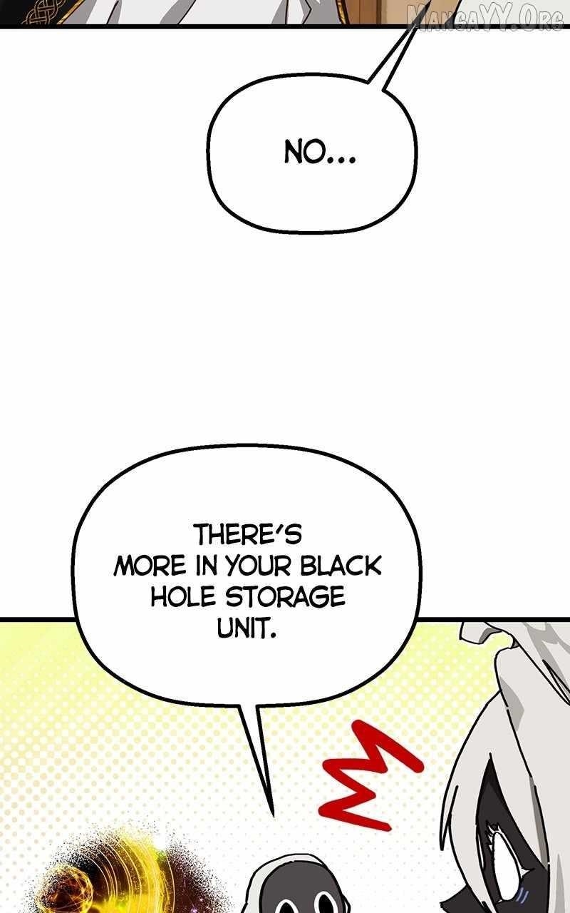 On the Way to Meet Mom Chapter 35 - Page 34 in English