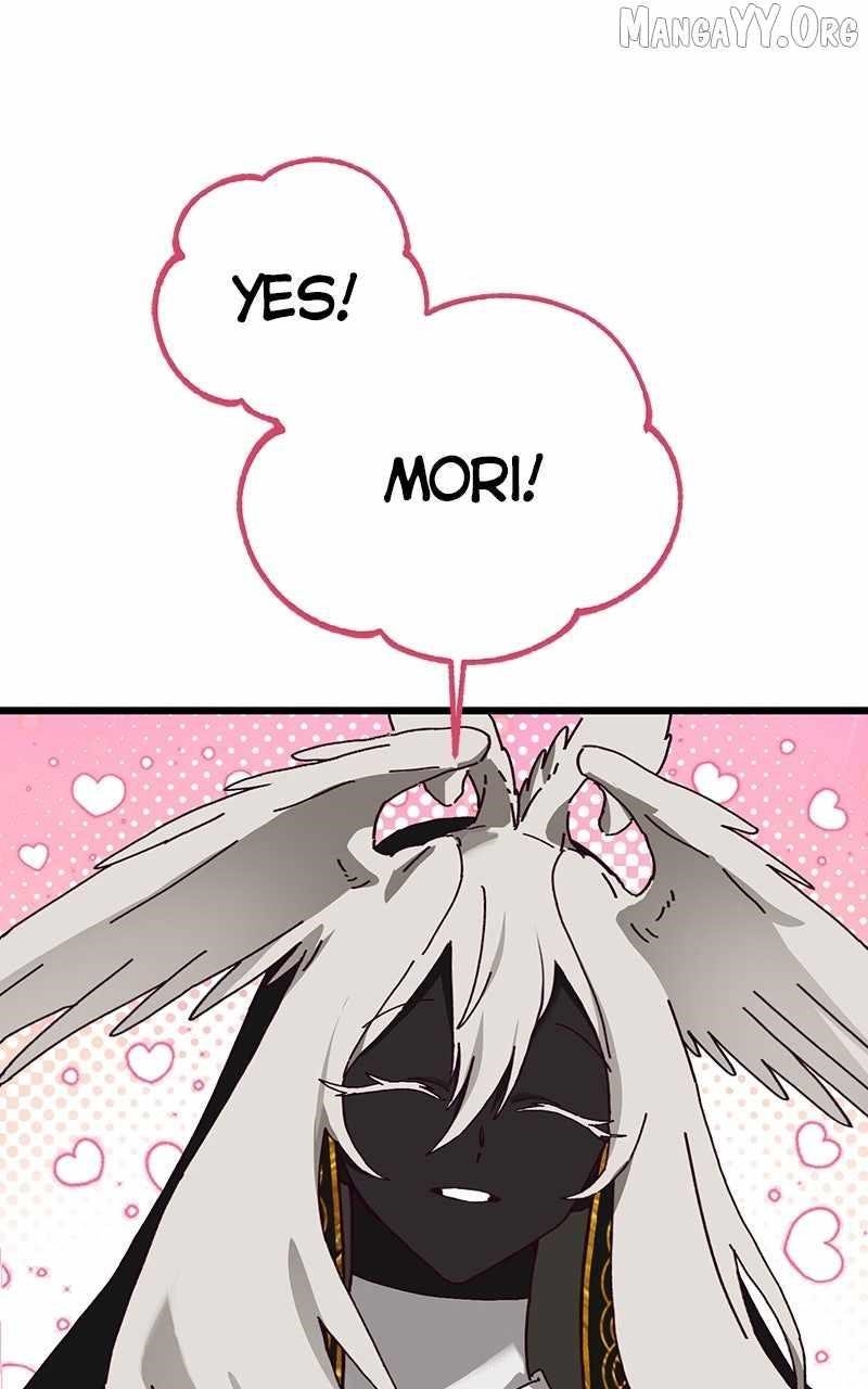On the Way to Meet Mom Chapter 35 - Page 48 in English