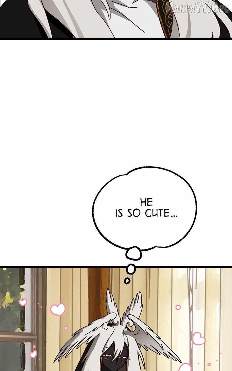 On the Way to Meet Mom Chapter 35 - Page 49 in English