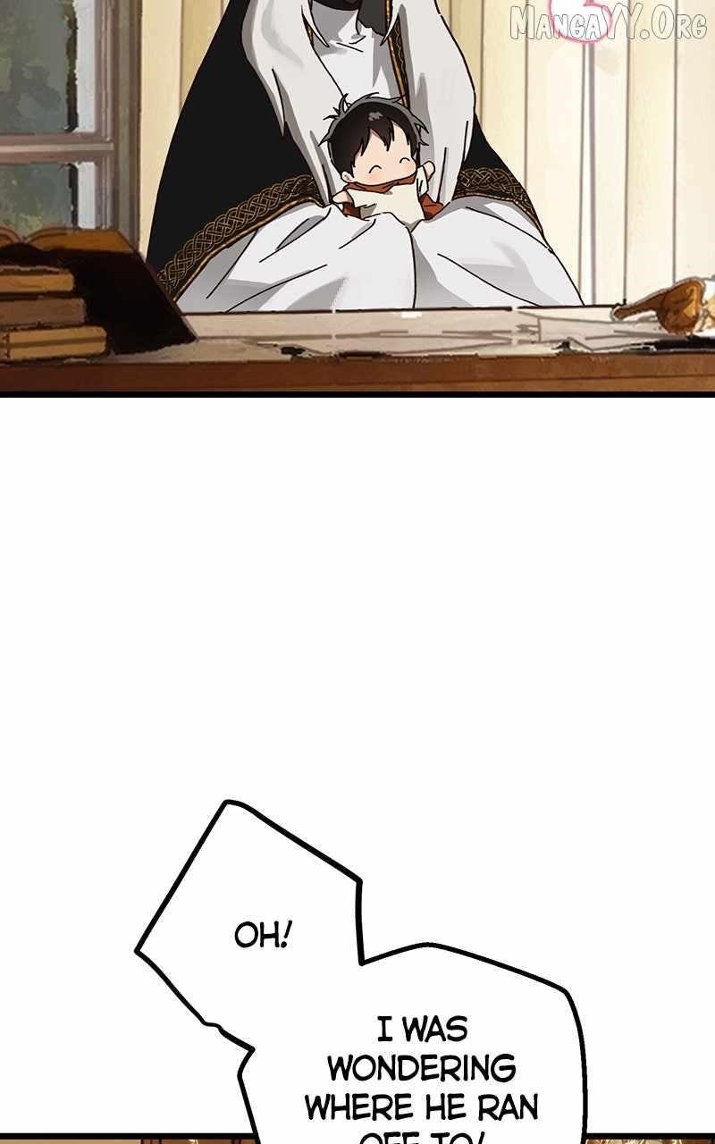 On the Way to Meet Mom Chapter 35 - Page 50 in English