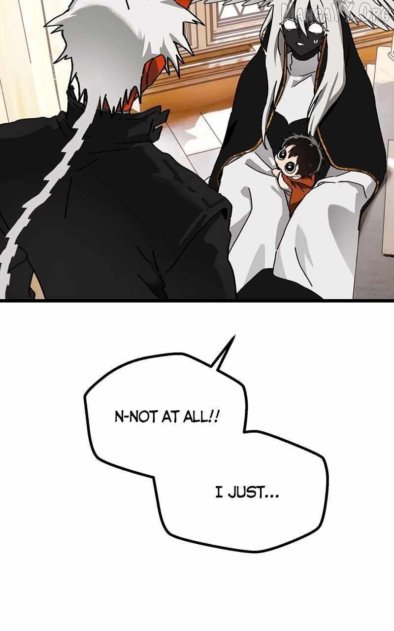 On the Way to Meet Mom Chapter 35 - Page 83 in English