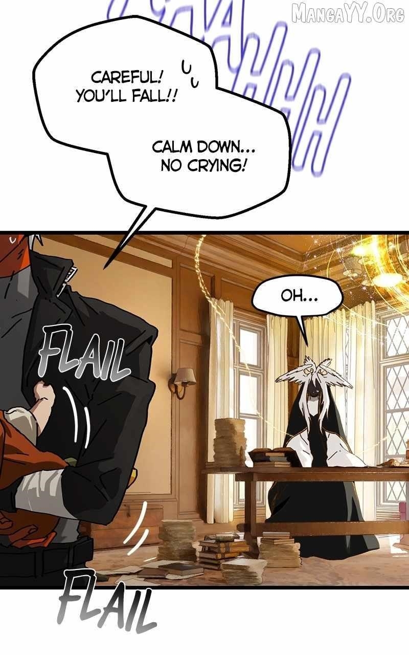 On the Way to Meet Mom Chapter 35 - Page 96 in English