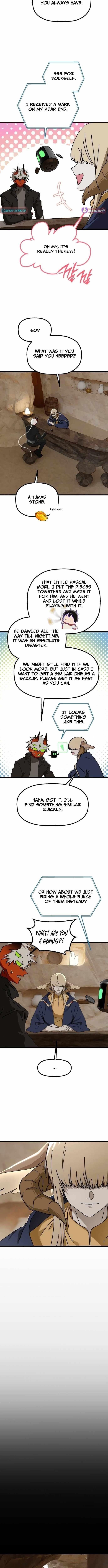 On the Way to Meet Mom Chapter 37 - Page 5 in English
