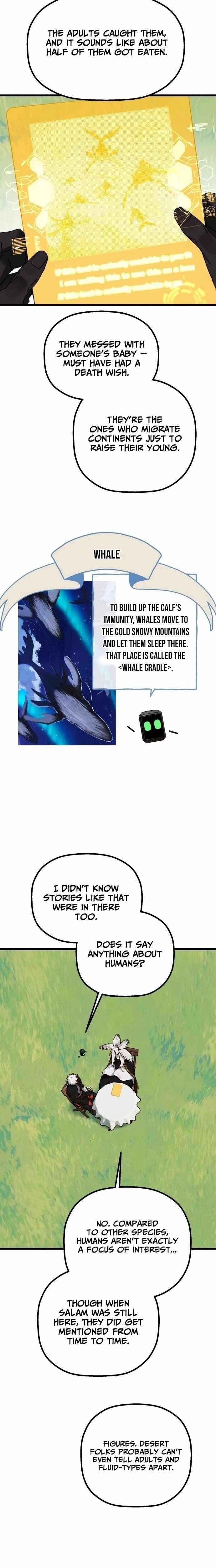 On the Way to Meet Mom Chapter 38 - Page 12 in English