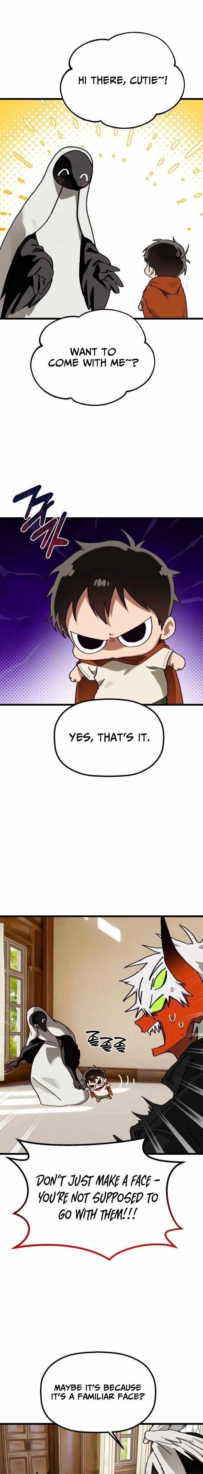 On the Way to Meet Mom Chapter 38 - Page 17 in English