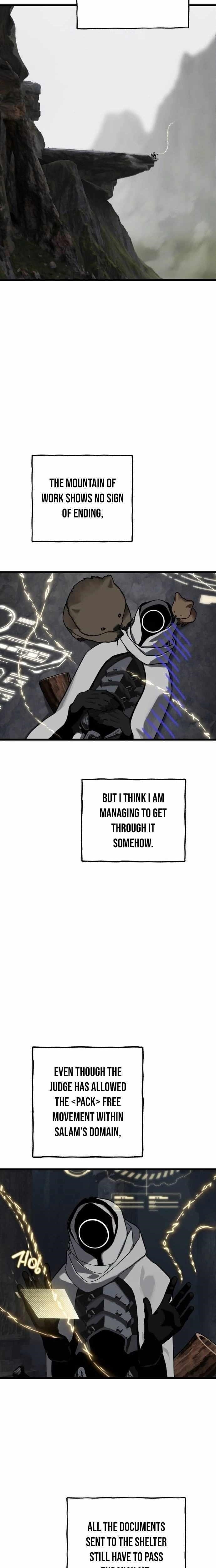 On the Way to Meet Mom Chapter 38 - Page 3 in English