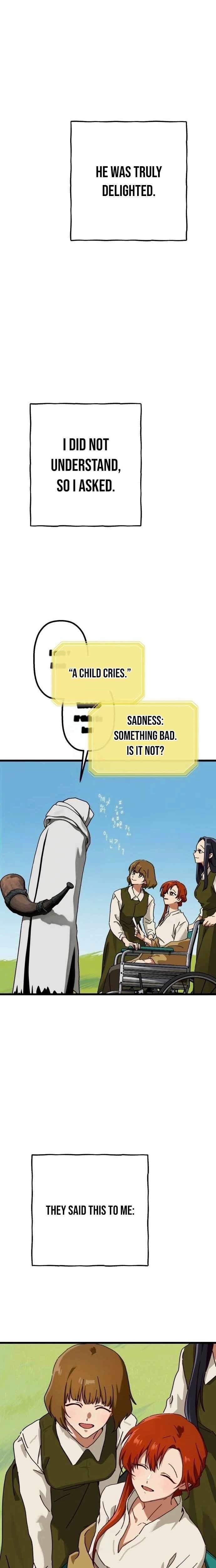 On the Way to Meet Mom Chapter 38 - Page 7 in English