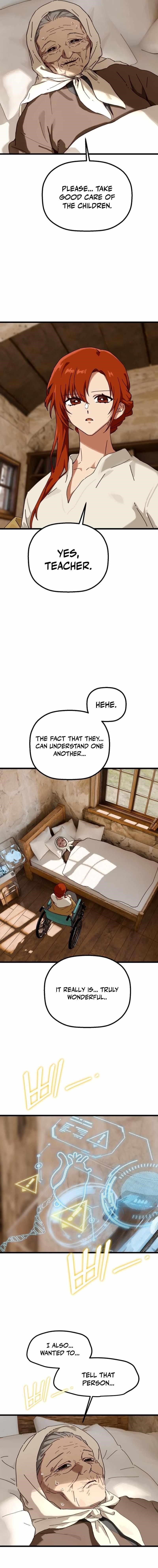 On the Way to Meet Mom Chapter 39 - Page 13 in English