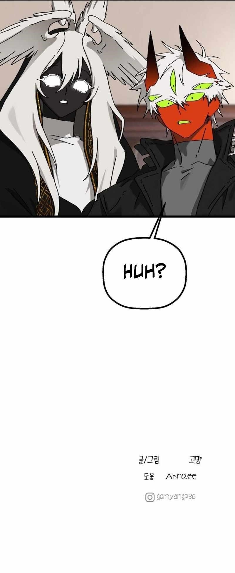 On the Way to Meet Mom Chapter 39 - Page 21 in English