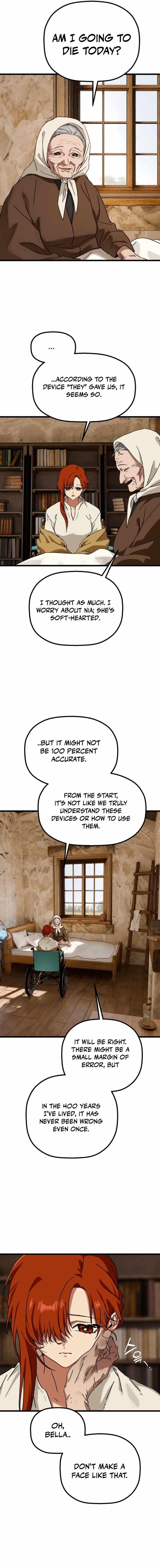 On the Way to Meet Mom Chapter 39 - Page 7 in English