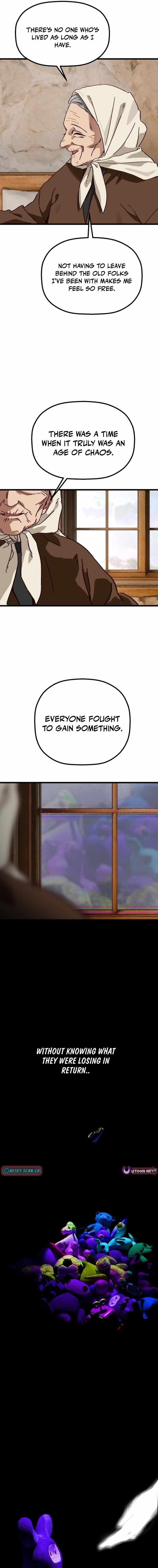 On the Way to Meet Mom Chapter 39 - Page 8 in English