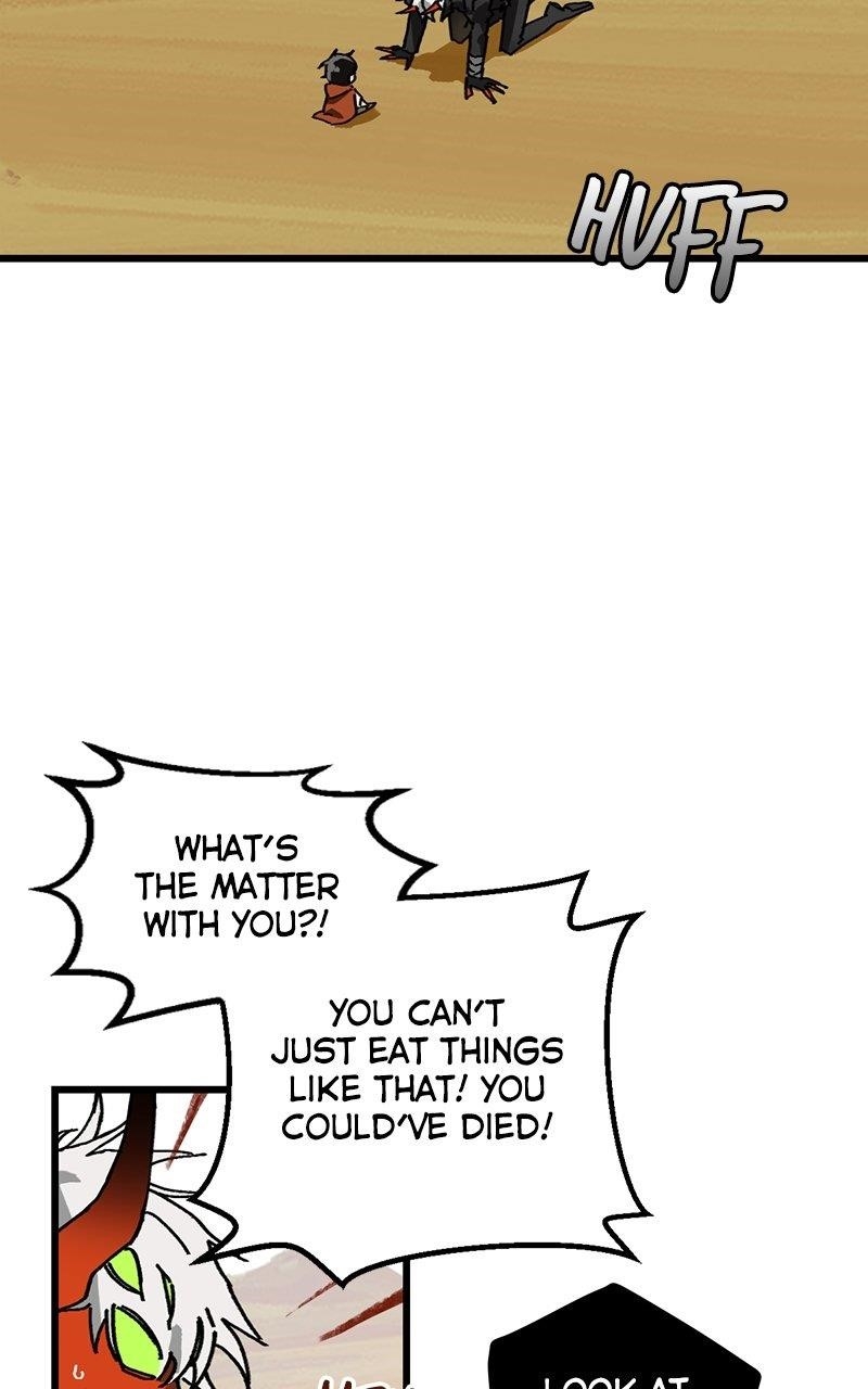 On the Way to Meet Mom Chapter 4 - Page 45 in English