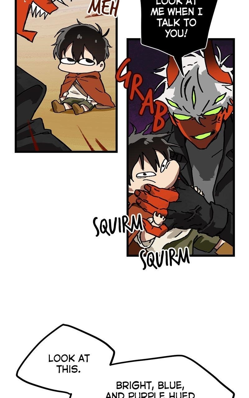 On the Way to Meet Mom Chapter 4 - Page 46 in English