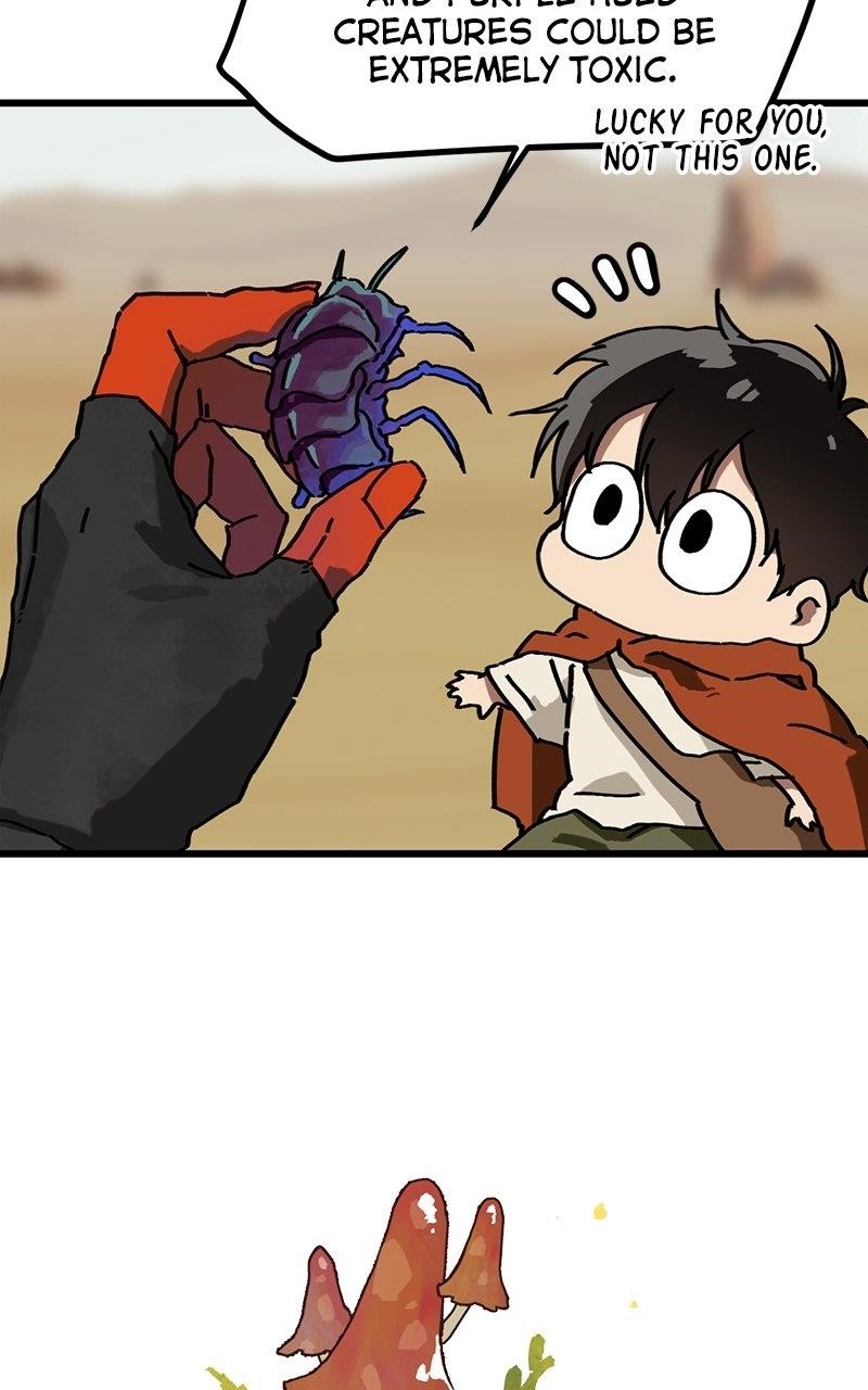 On the Way to Meet Mom Chapter 4 - Page 47 in English
