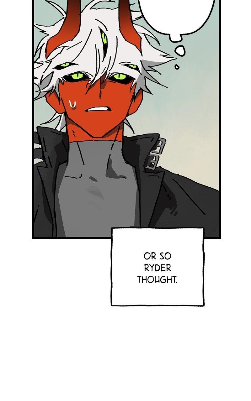 On the Way to Meet Mom Chapter 4 - Page 50 in English