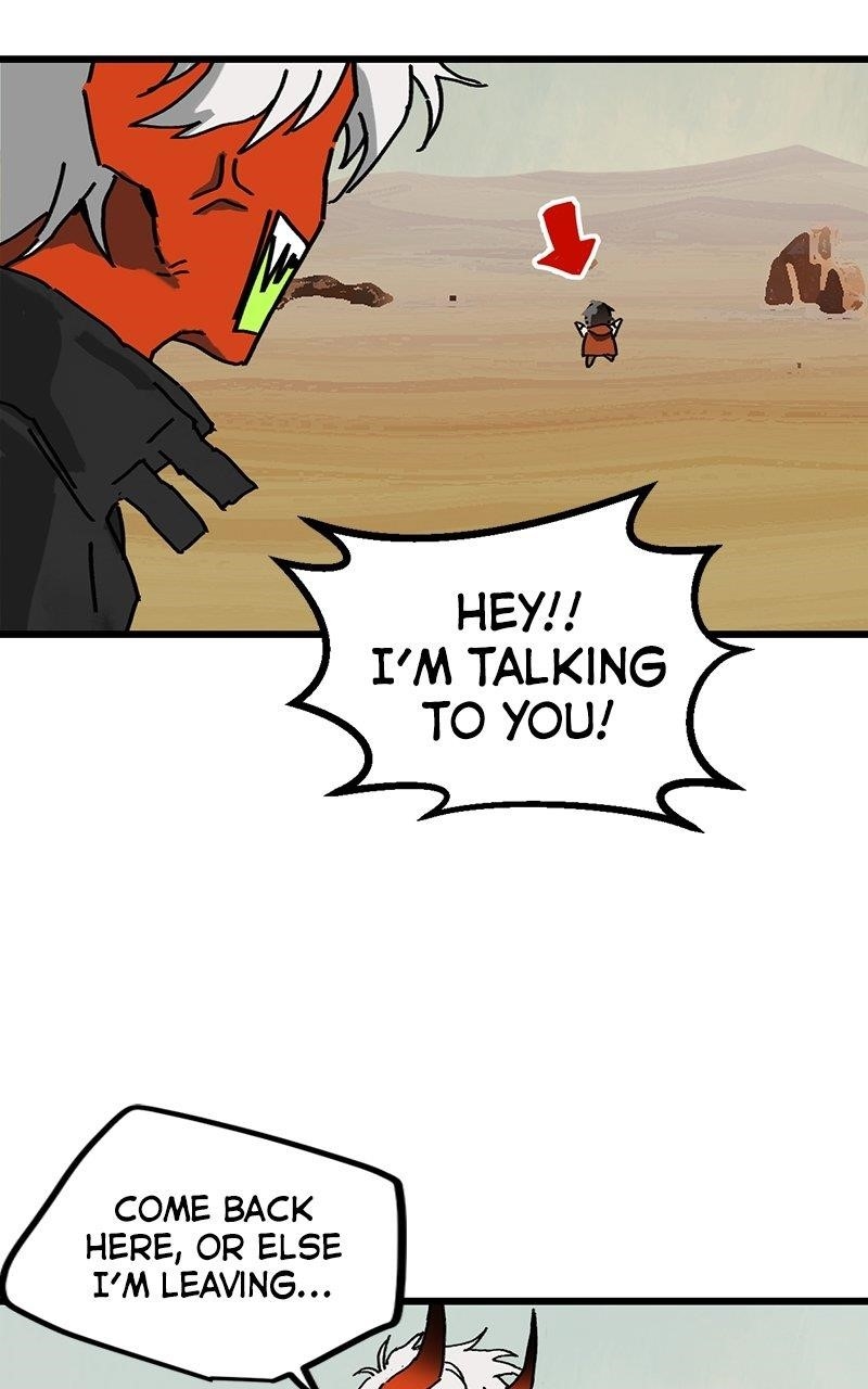 On the Way to Meet Mom Chapter 4 - Page 77 in English