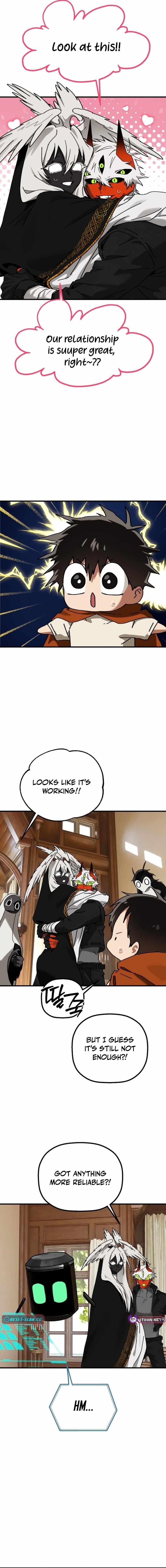 On the Way to Meet Mom Chapter 40 - Page 10 in English