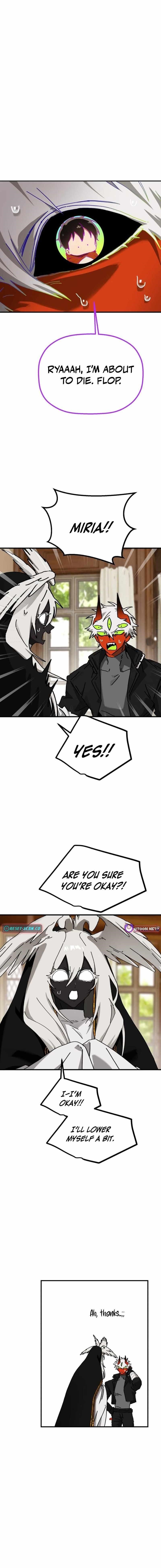 On the Way to Meet Mom Chapter 40 - Page 13 in English