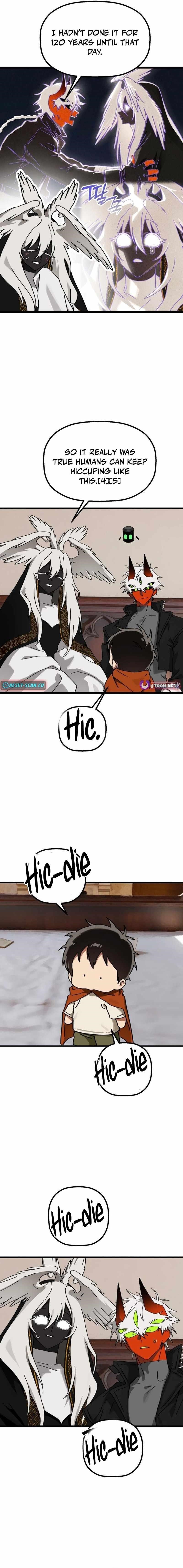 On the Way to Meet Mom Chapter 40 - Page 3 in English