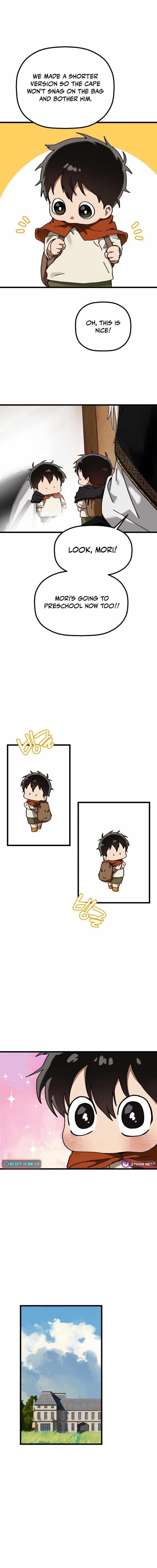 On the Way to Meet Mom Chapter 41 - Page 12 in English