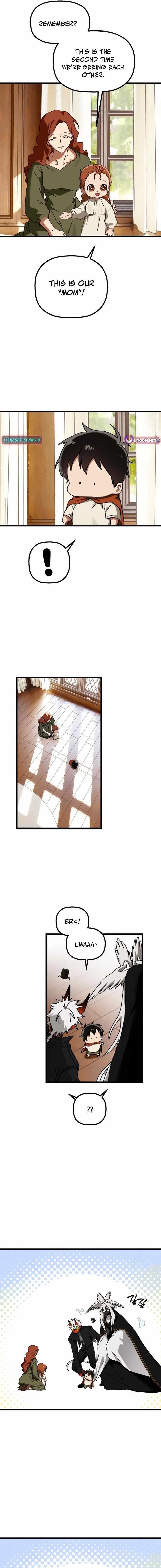 On the Way to Meet Mom Chapter 41 - Page 6 in English