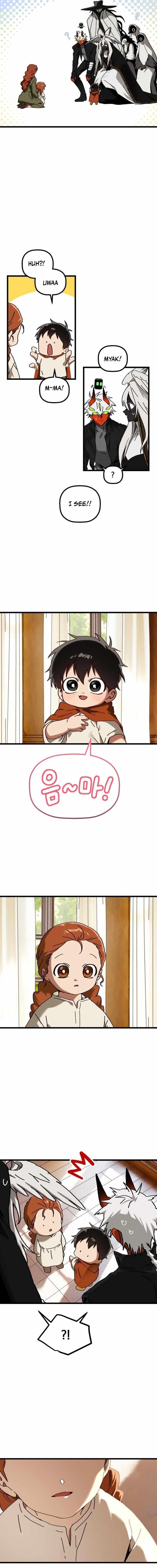 On the Way to Meet Mom Chapter 41 - Page 7 in English