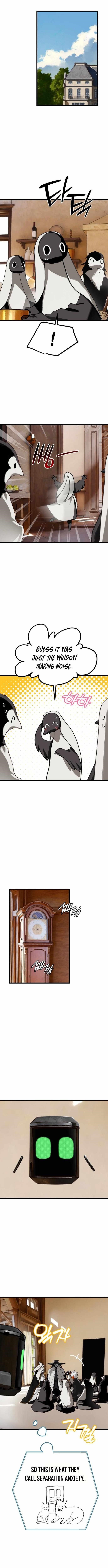 On the Way to Meet Mom Chapter 43 - Page 11 in English