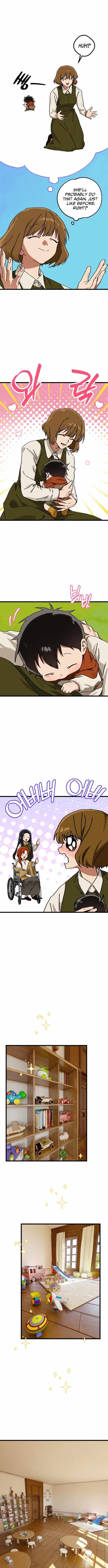 On the Way to Meet Mom Chapter 43 - Page 3 in English