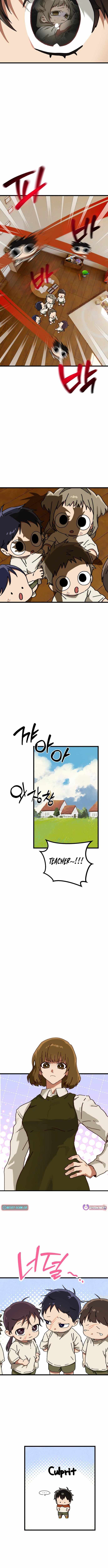 On the Way to Meet Mom Chapter 44 - Page 9 in English
