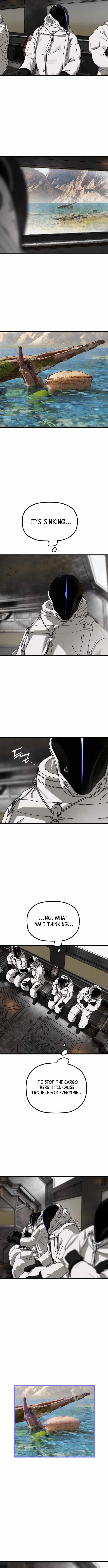 On the Way to Meet Mom Chapter 46 - Page 5 in English