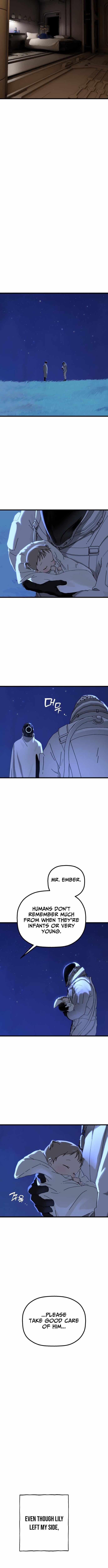 On the Way to Meet Mom Chapter 47 - Page 7 in English